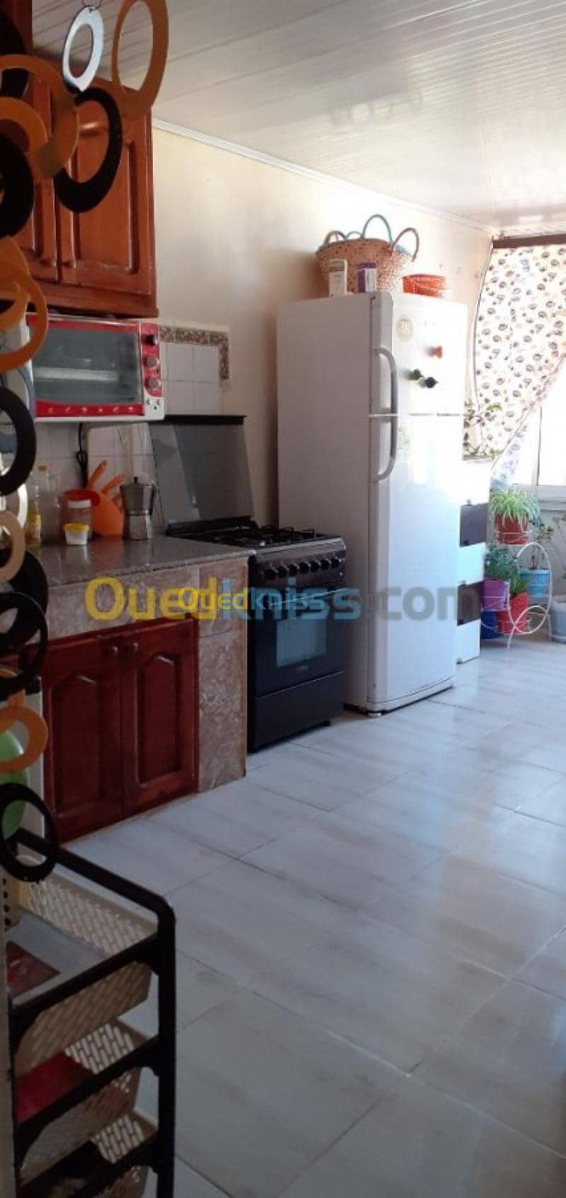 Vente Appartement F3 Tipaza Cherchell 13