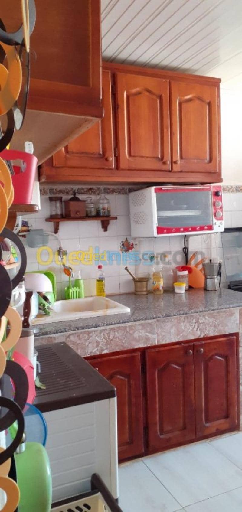 Vente Appartement F3 Tipaza Cherchell 14