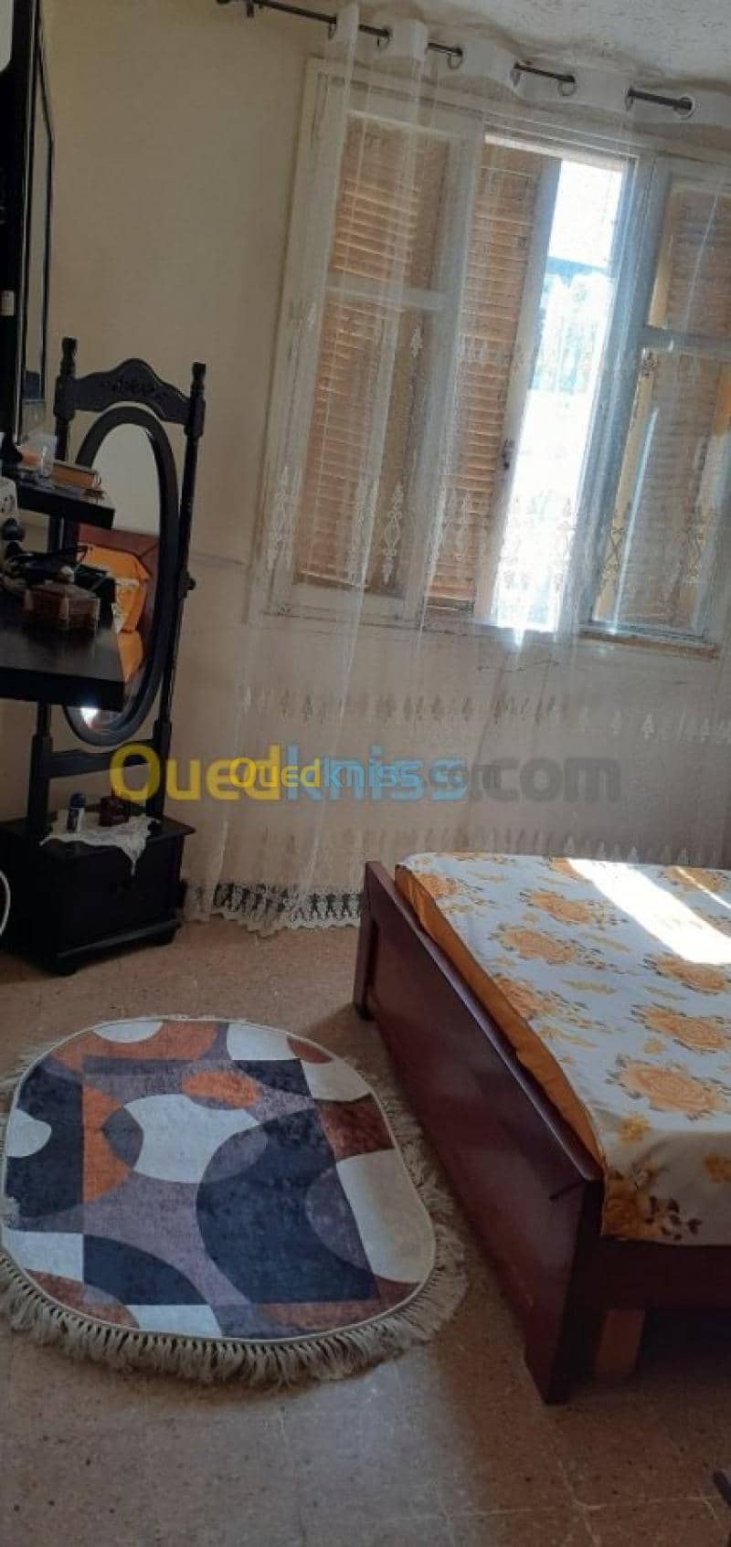 Vente Appartement F3 Tipaza Cherchell 2