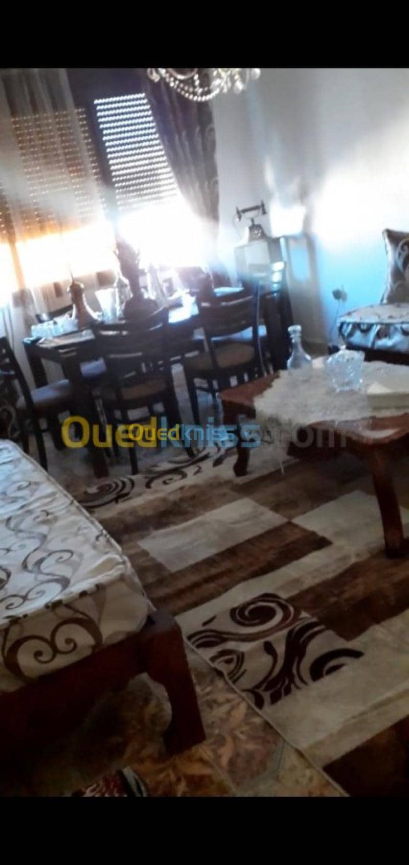 Vente Appartement F3 Tipaza Cherchell 22