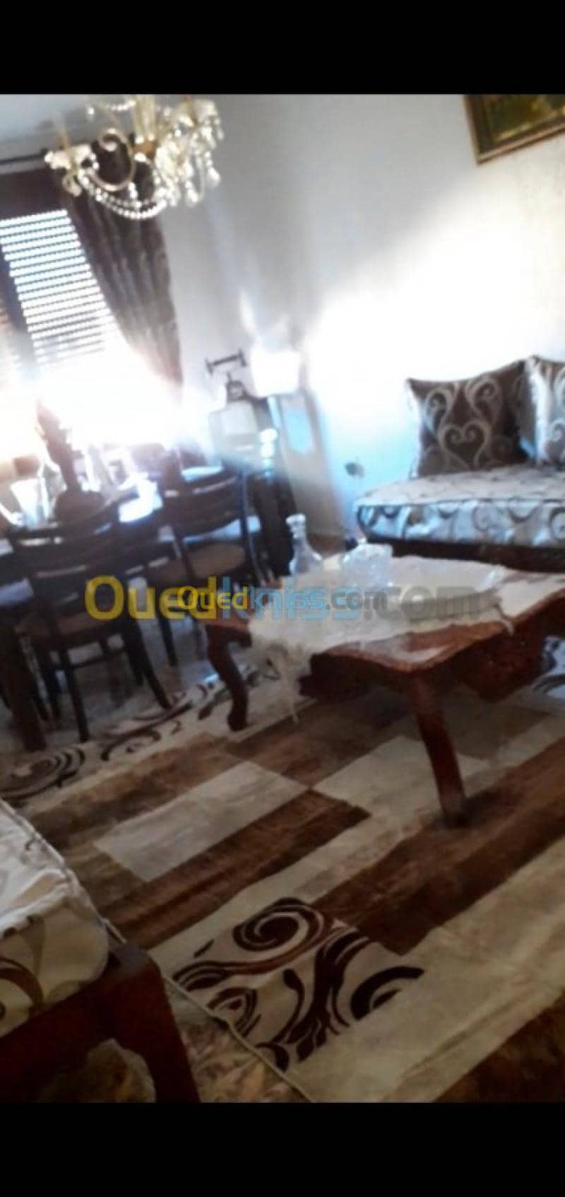 Vente Appartement F3 Tipaza Cherchell 26