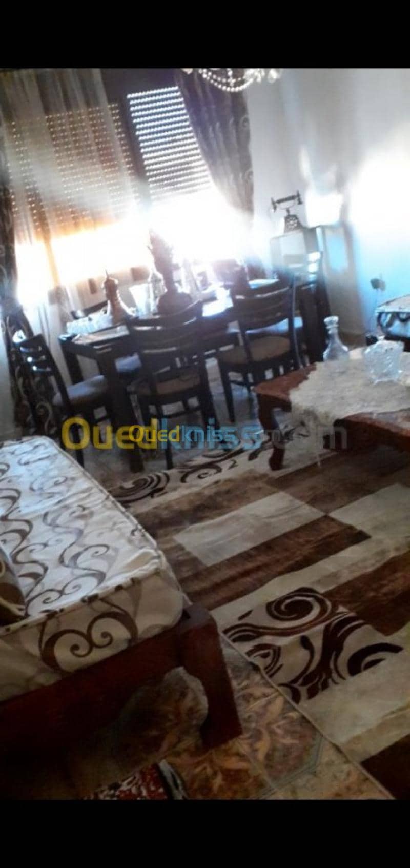 Vente Appartement F3 Tipaza Cherchell 27