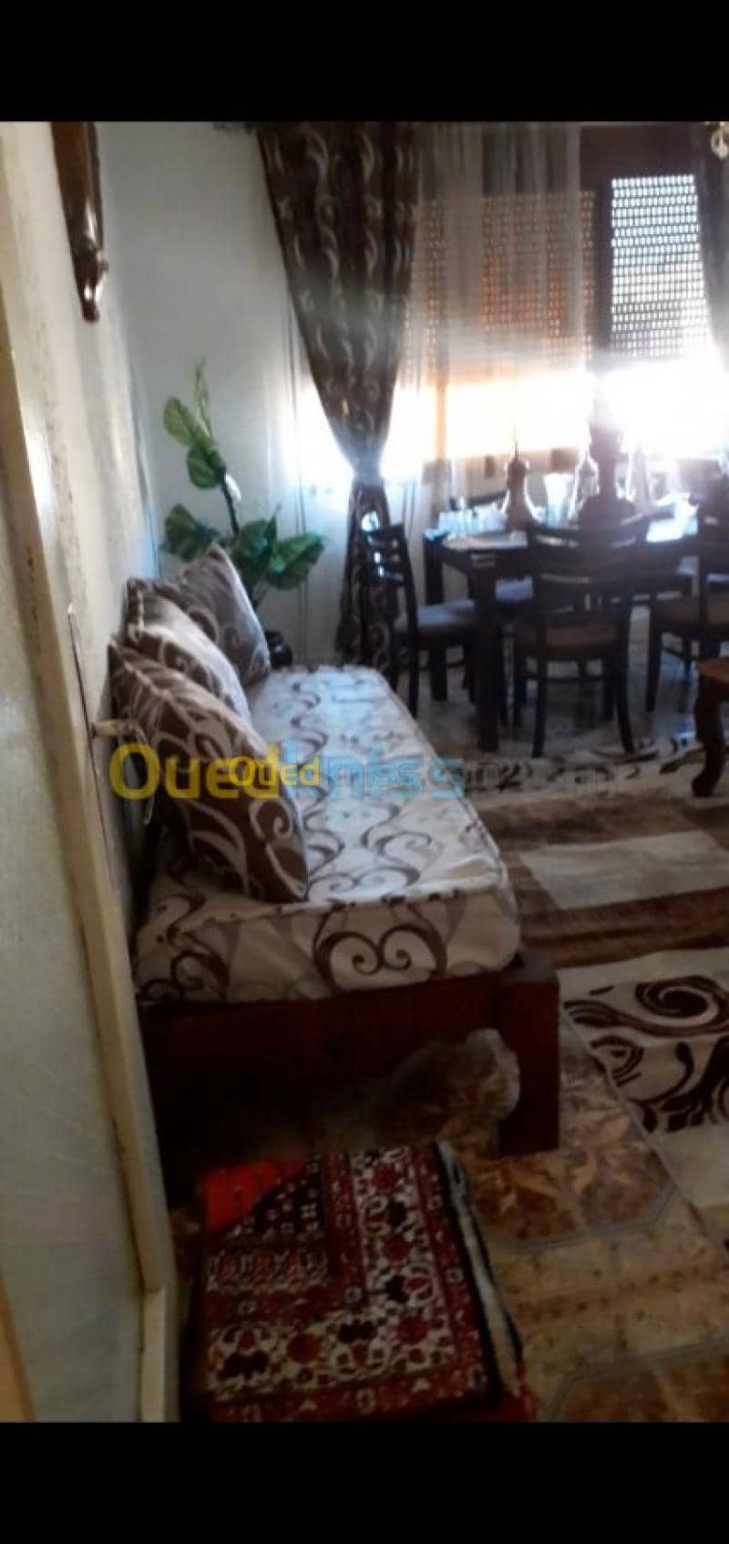 Vente Appartement F3 Tipaza Cherchell 28