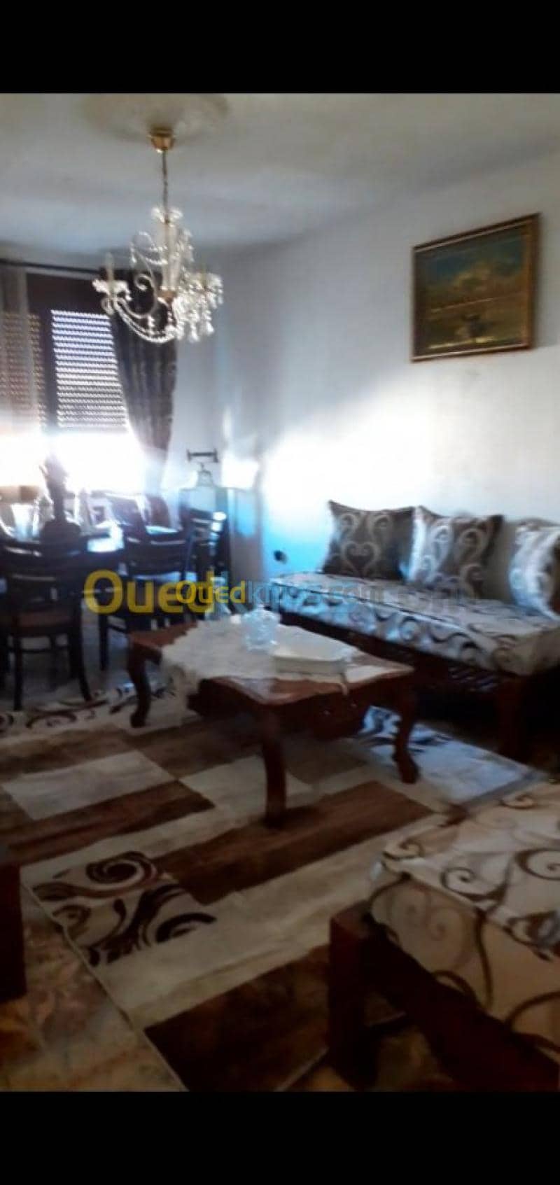 Vente Appartement F3 Tipaza Cherchell 29