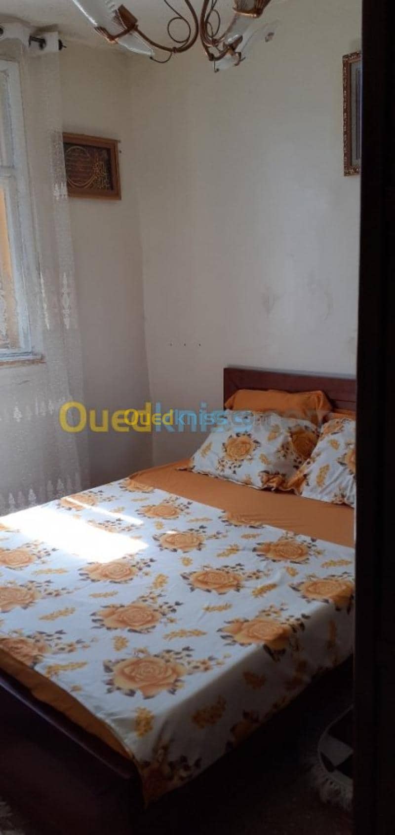 Vente Appartement F3 Tipaza Cherchell 3
