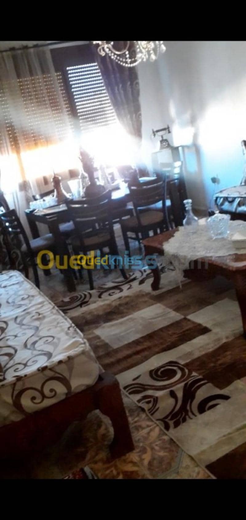 Vente Appartement F3 Tipaza Cherchell 30