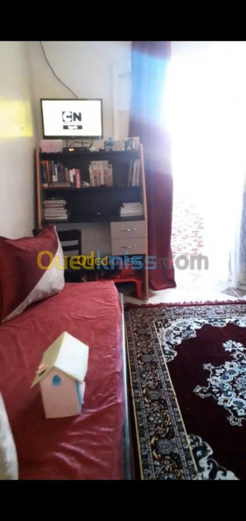 Vente Appartement F3 Tipaza Cherchell 32