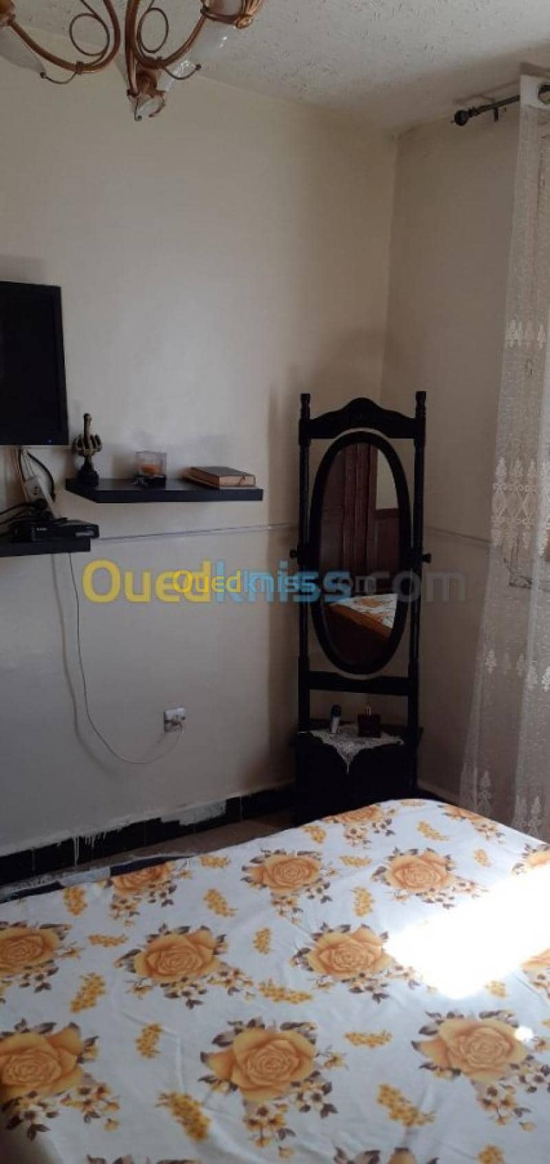 Vente Appartement F3 Tipaza Cherchell 4