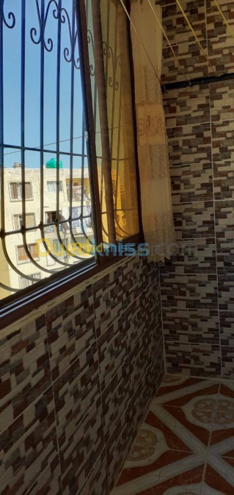 Vente Appartement F3 Tipaza Cherchell 6