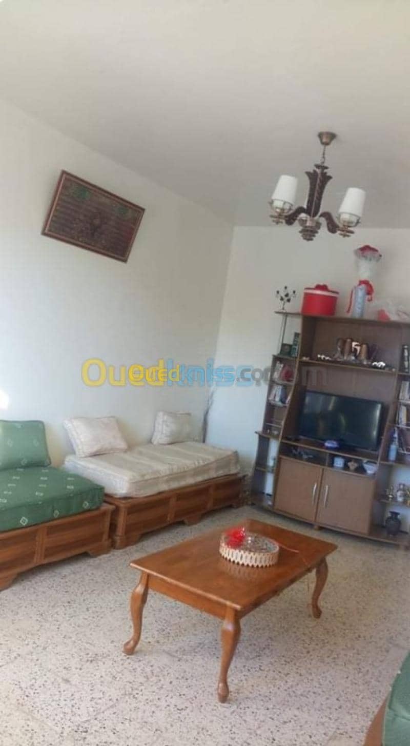 Echange Appartement F3 Skikda El Hadaiek 8