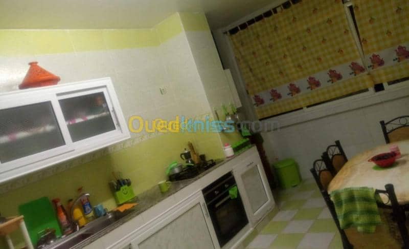 Echange Appartement F3 Skikda El Hadaiek 3