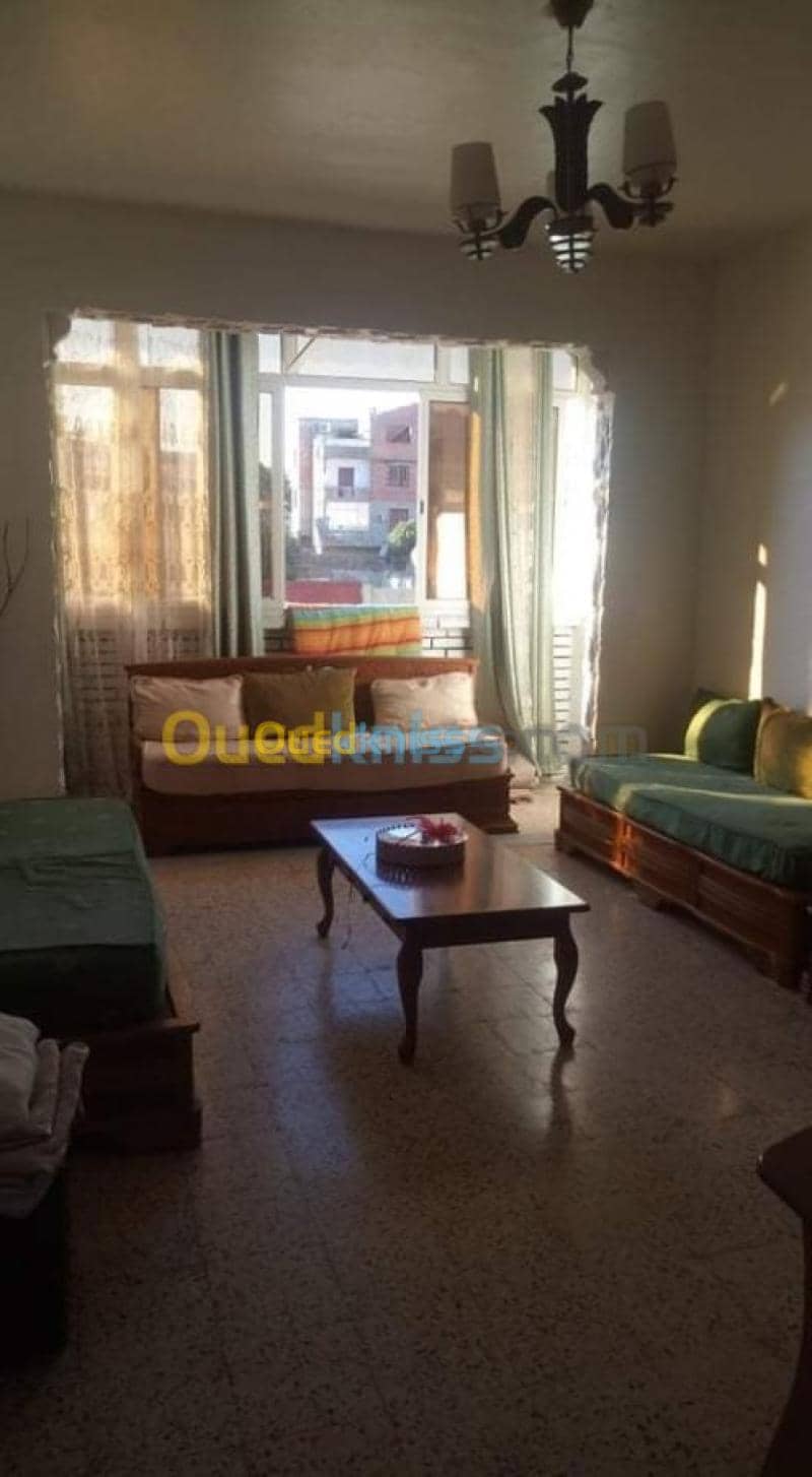 Echange Appartement F3 Skikda El Hadaiek 6