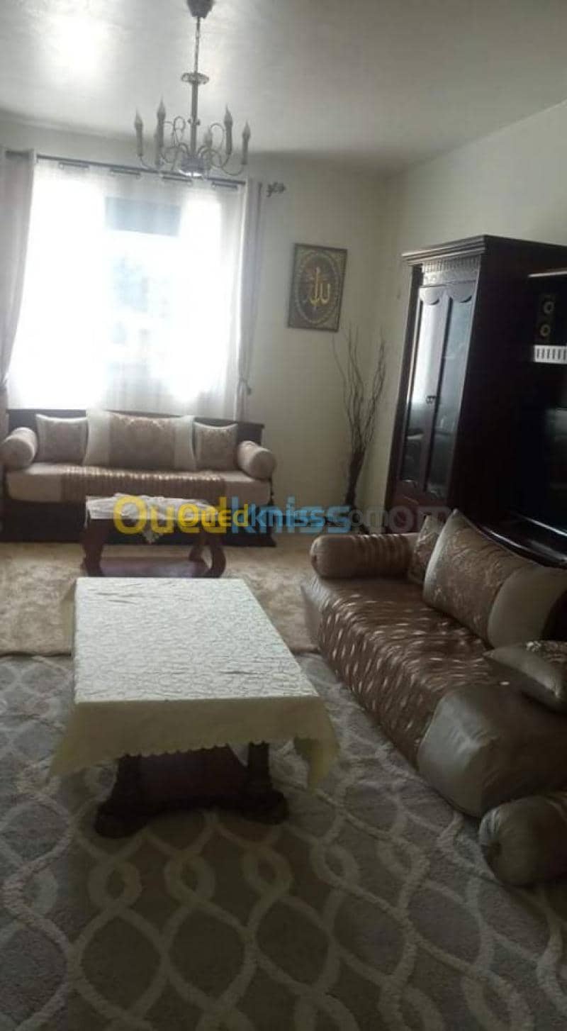 Echange Appartement F3 Skikda El Hadaiek 7