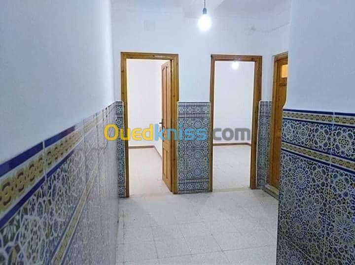 Vente Appartement F3 Djelfa Djelfa 3