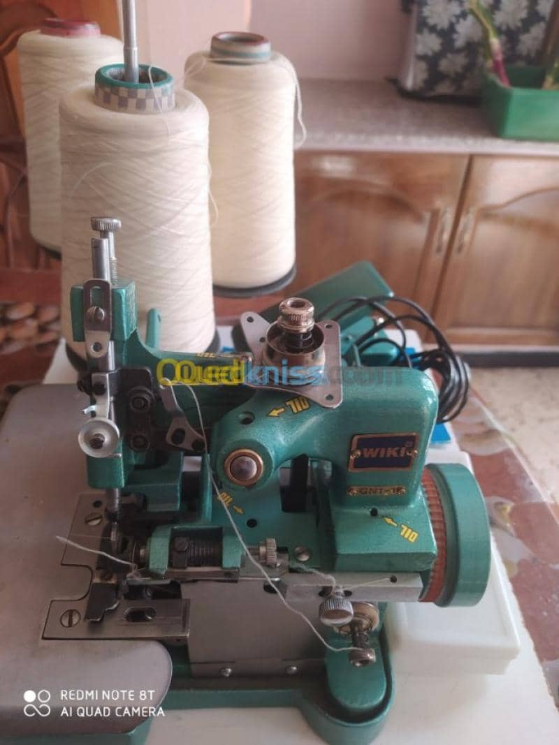 Machine a coudre khyata w tarz 3