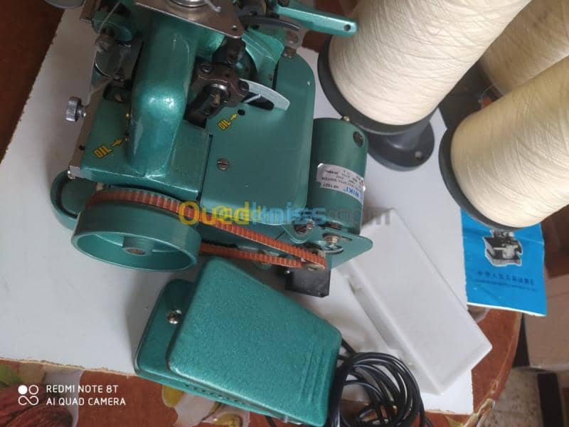 Machine a coudre khyata w tarz 4