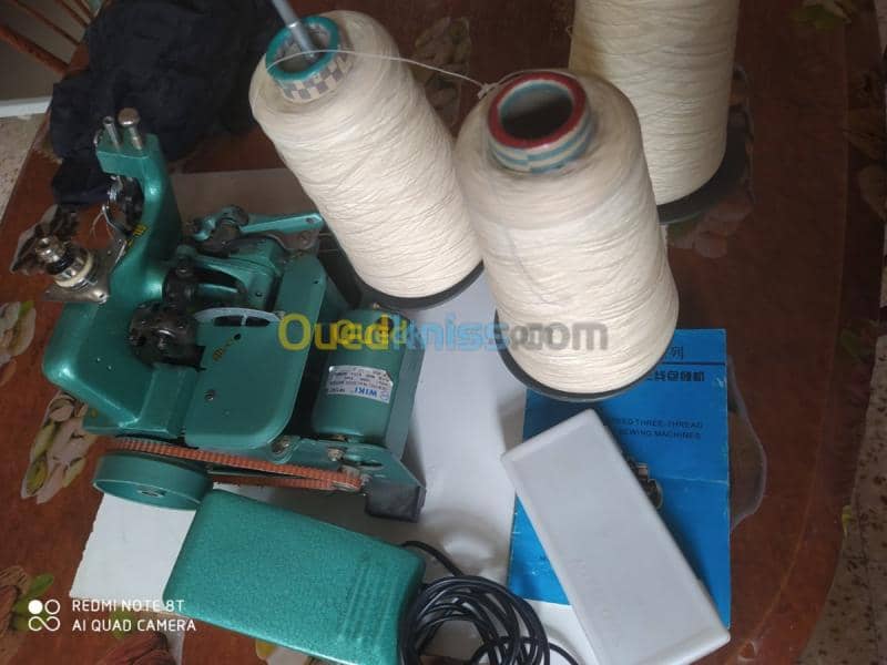 Machine a coudre khyata w tarz 7