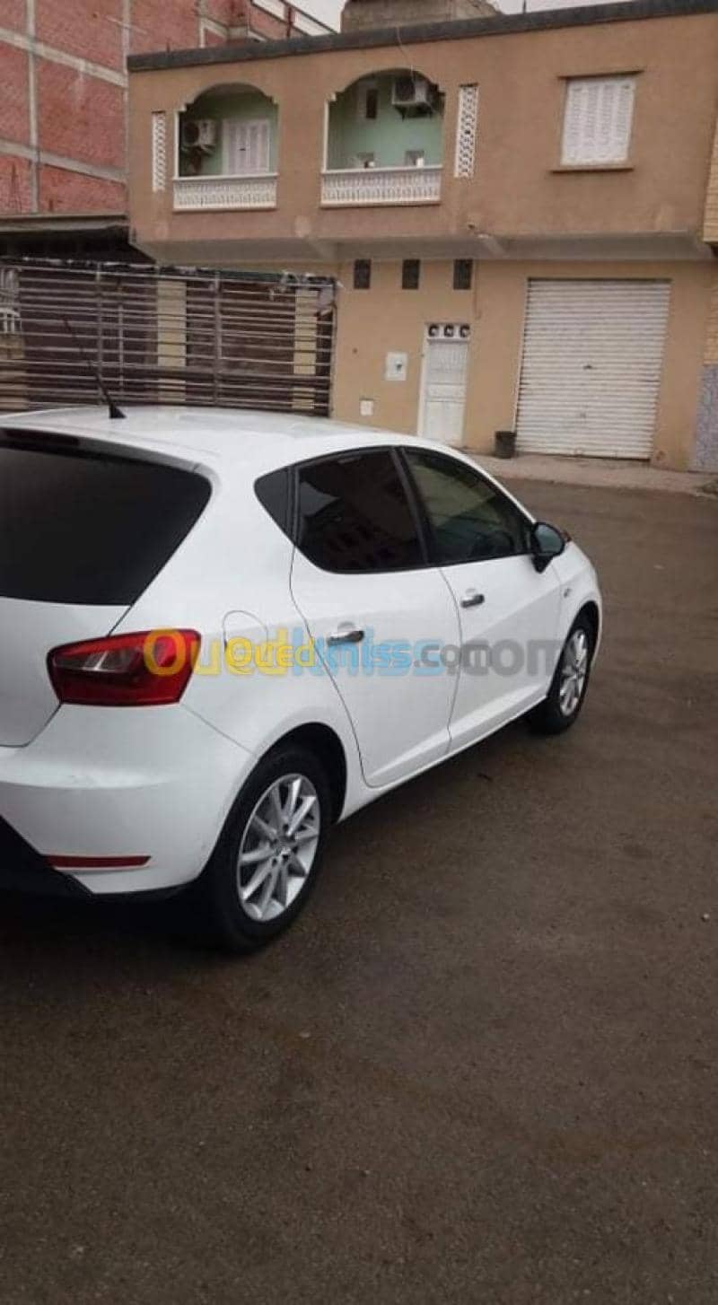 Seat Ibiza Fully 2013 Seat Ibiza Fully 2013 2013