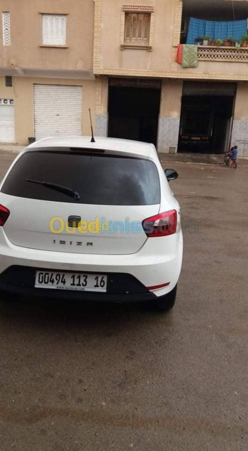 Seat Ibiza Fully 2013 Seat Ibiza Fully 2013 2013 3