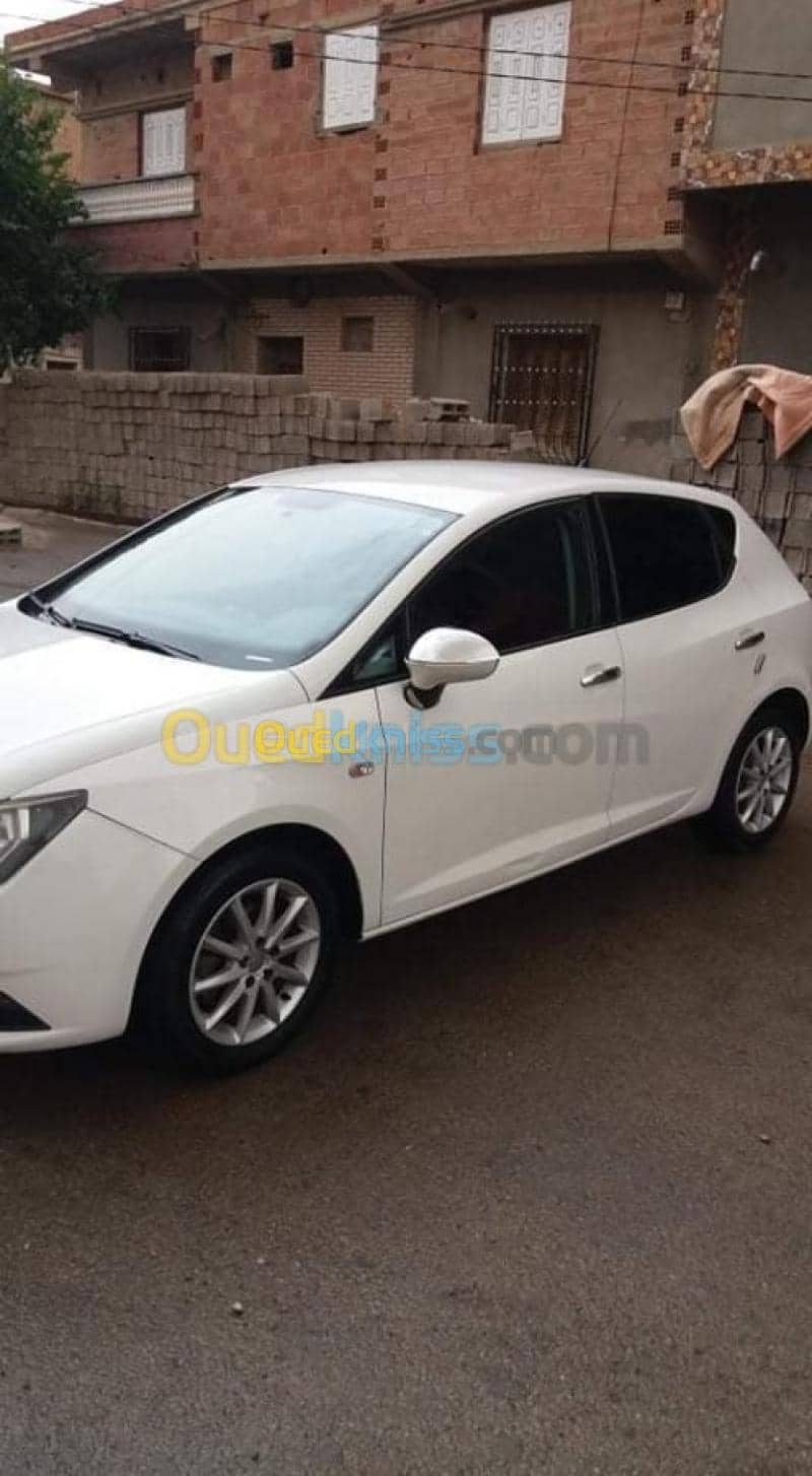 Seat Ibiza Fully 2013 Seat Ibiza Fully 2013 2013 5