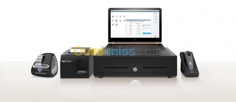 برنامج مبيعات |Logiciel Gestion Stock