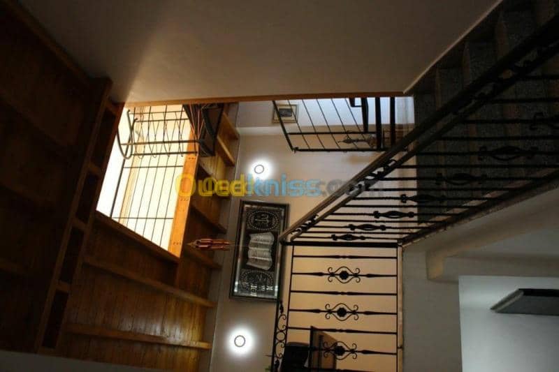 Echange Appartement F4 Alger Draria
