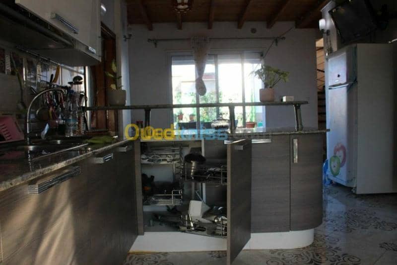 Echange Appartement F4 Alger Draria 12