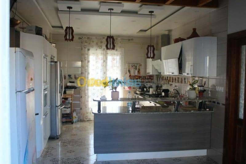 Echange Appartement F4 Alger Draria 13