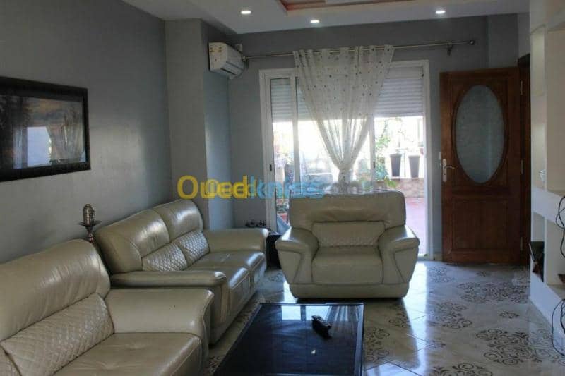 Echange Appartement F4 Alger Draria 14