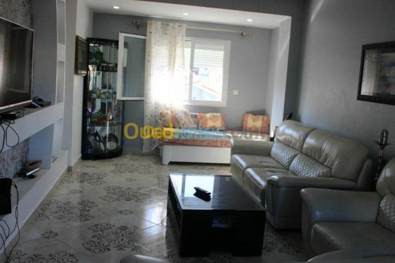 Echange Appartement F4 Alger Draria 15
