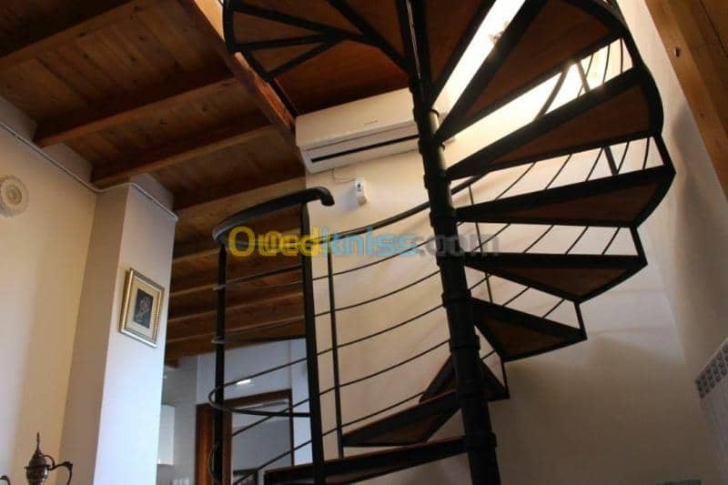 Echange Appartement F4 Alger Draria 16