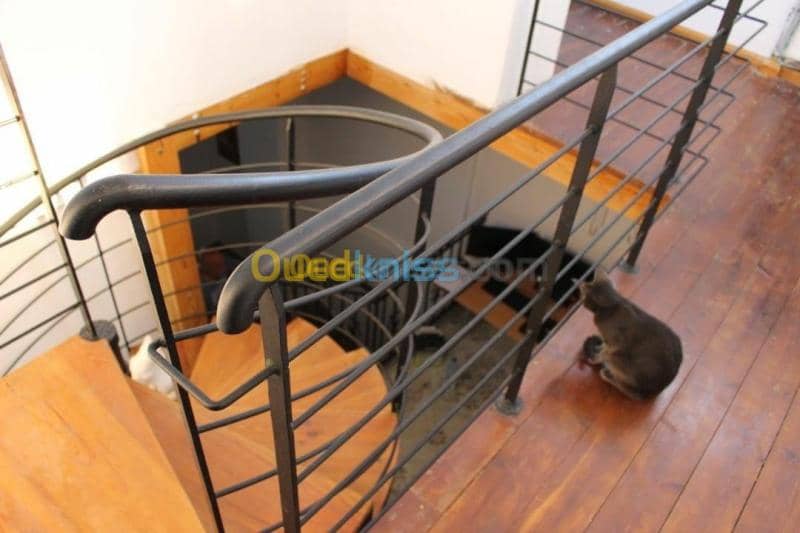 Echange Appartement F4 Alger Draria 17