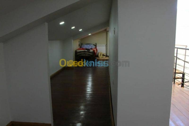 Echange Appartement F4 Alger Draria 21