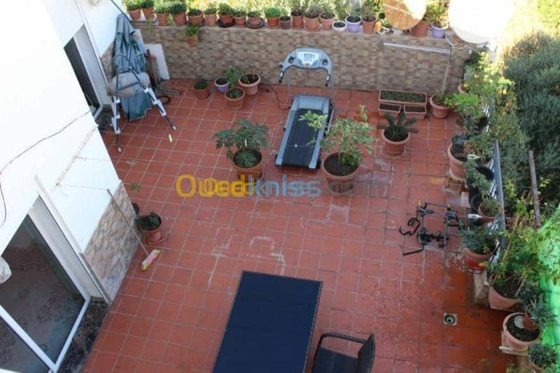 Echange Appartement F4 Alger Draria 24