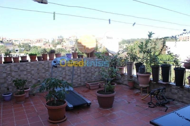 Echange Appartement F4 Alger Draria 25