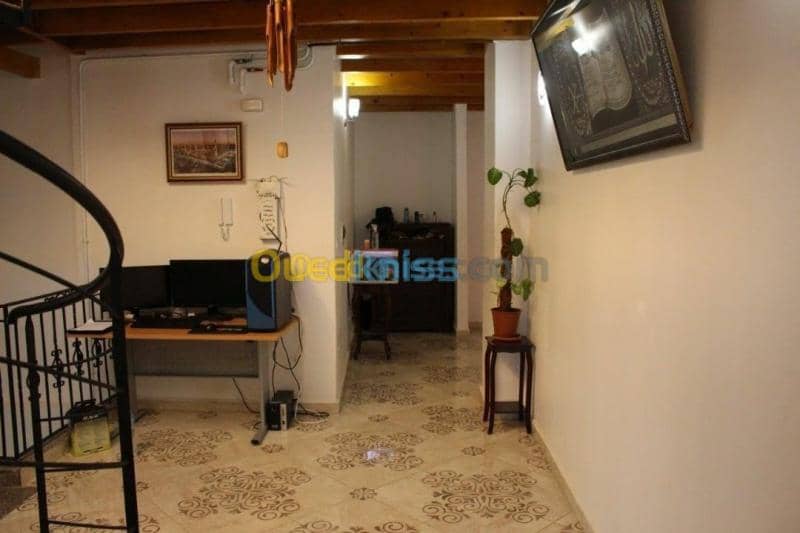 Echange Appartement F4 Alger Draria 4
