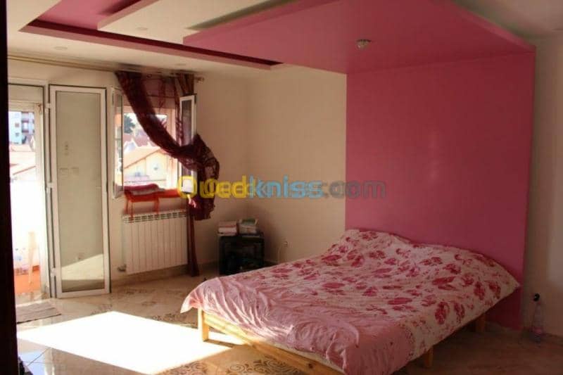 Echange Appartement F4 Alger Draria 6