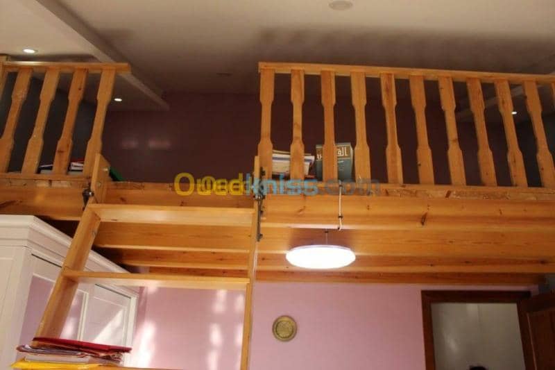 Echange Appartement F4 Alger Draria 7