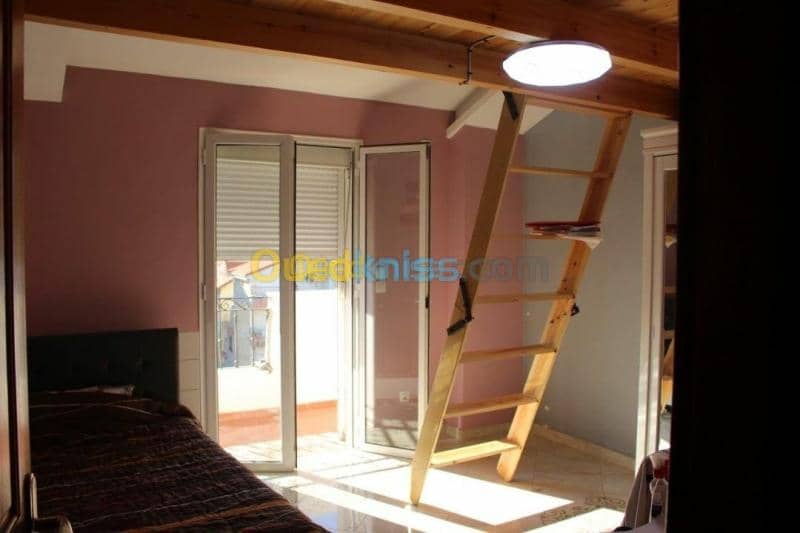 Echange Appartement F4 Alger Draria 8