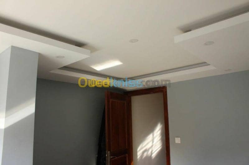 Echange Appartement F4 Alger Draria 9