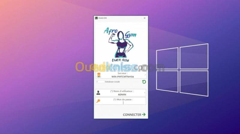 Gestion de Salle de Sport 50LAB GYM 19