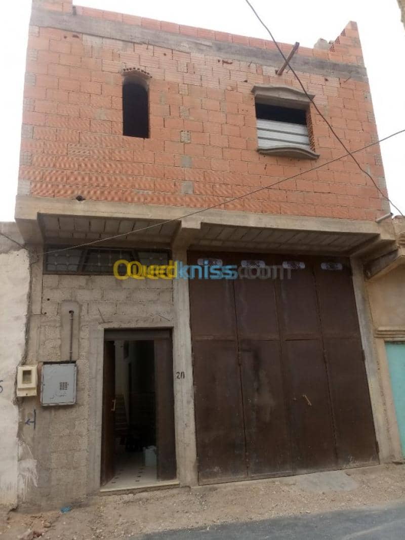 Vente bien immobilier Djelfa Djelfa 12