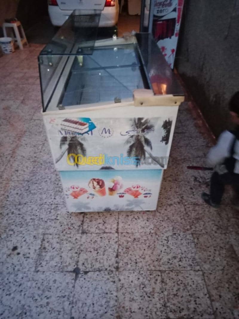 Congélateur morsi 2