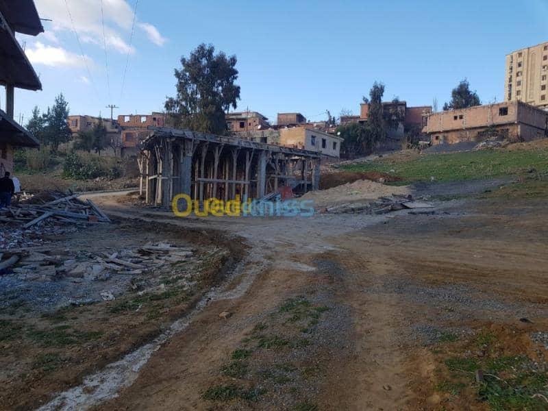 Vente Terrain Medea Medea 6