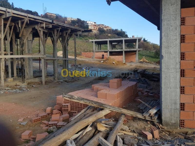 Vente Terrain Medea Medea 4