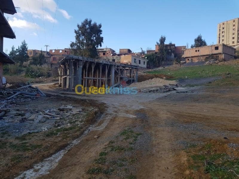 Vente Terrain Medea Medea 5