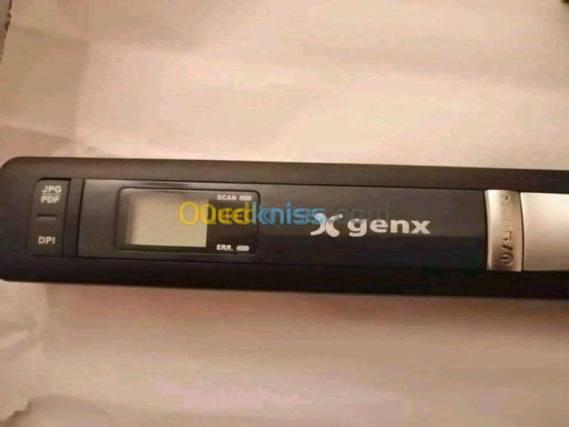 x genx