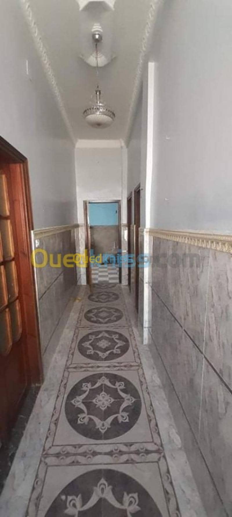 Vente Niveau De Villa F4 Ain temouchent Hammam bouhadjar