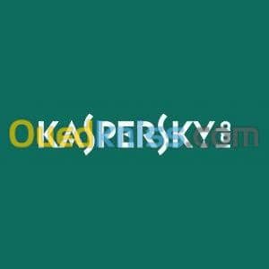 Kaspersky Algérie :Distributeur