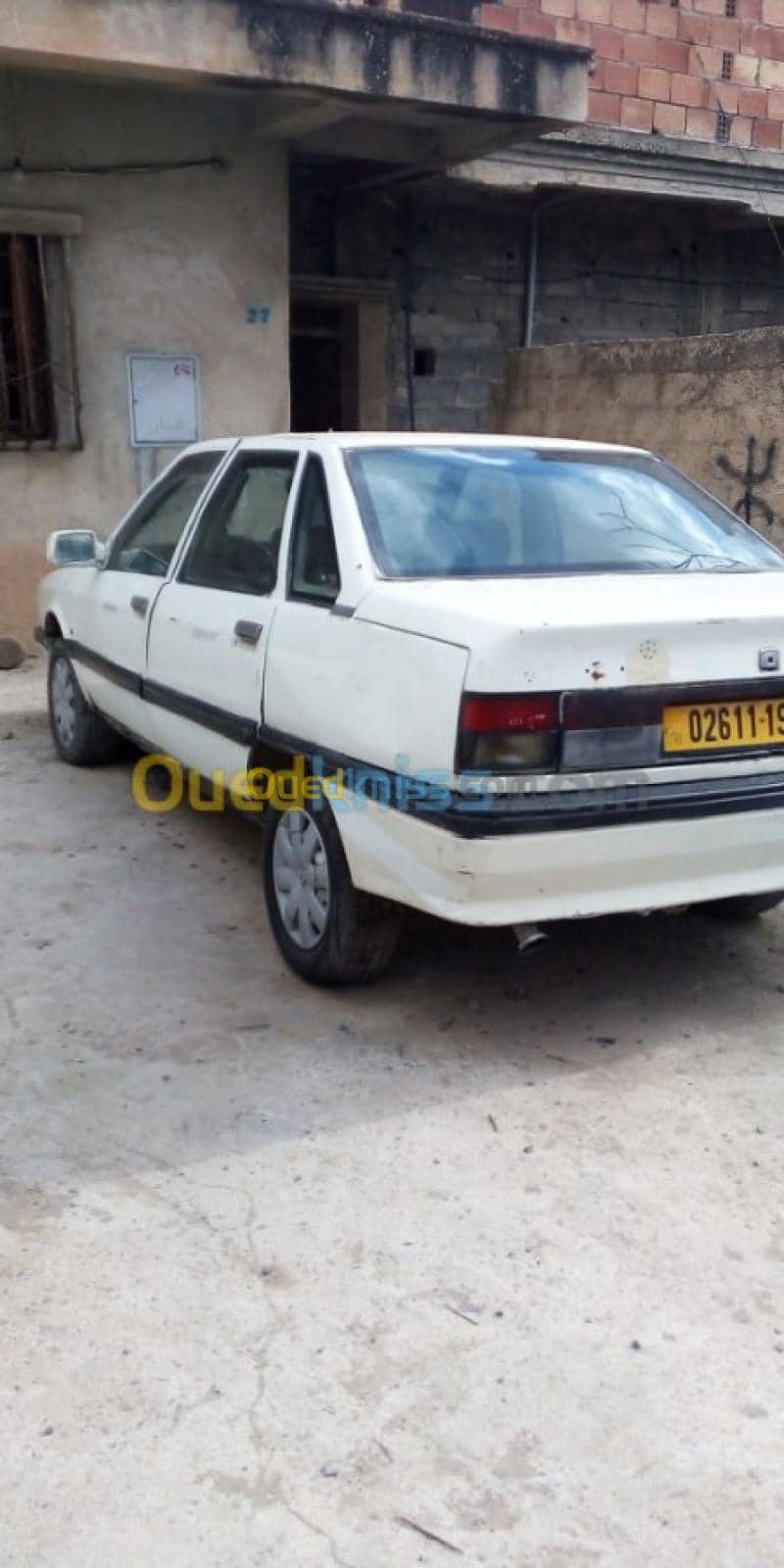 Renault 21 1992 10